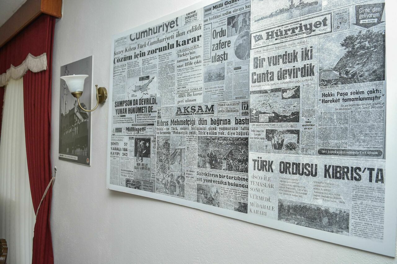 Kepez Belediyesi Eski Pil Fabrikası’nı Kıbrıs Türk Evi Müzesi’ne dönüştürüyor