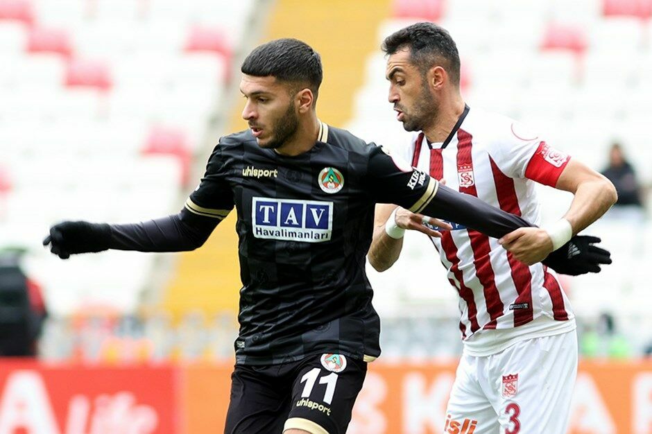 Sivasspor'un yenilmezlik serisi sona erdi