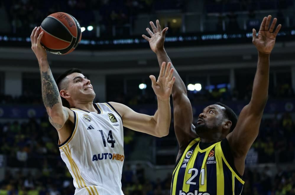 Fenerbahçe Real Madrid deplasmanına çıkıyor