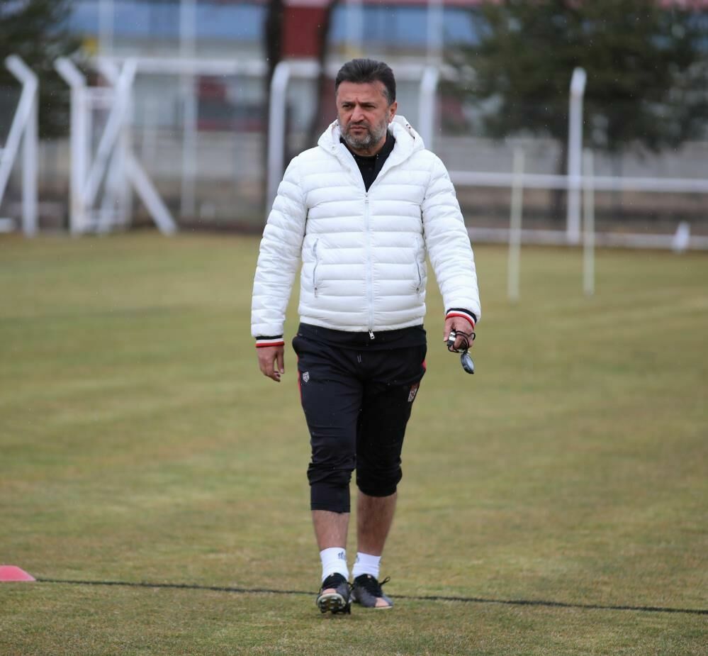 Sivasspor Alanyaspor maçı hazırlıklarına devam ediyor