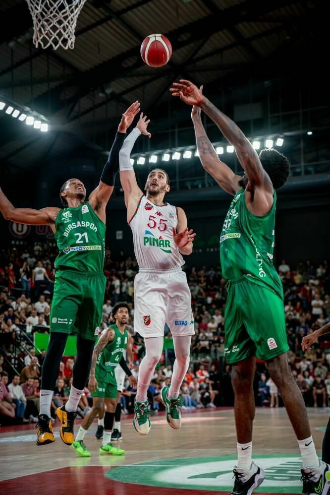 Karşıyaka Bodrum Spor'a konuk olacak