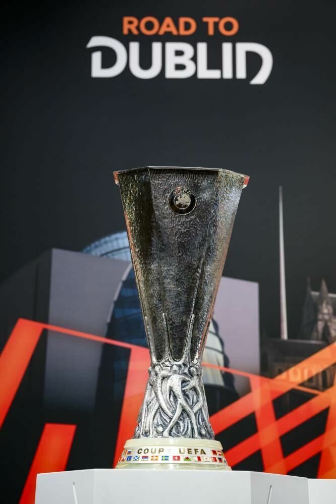 UEFA Avrupa Ligi'nde çeyrek ve yarı final kuraları çekildi