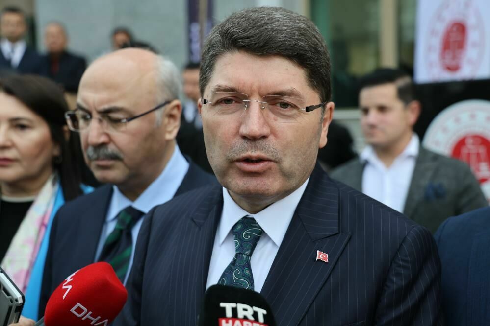 Bakan Tunç: 'Futbolculara yönelik de soruşturma yapılacakmış'