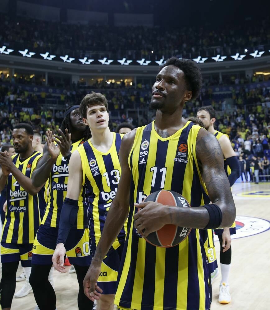 Euroleague'de haftanın MVP'si belli oldu