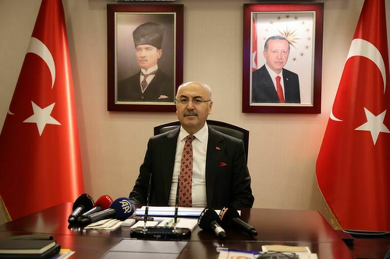 Adana'da 1 Yılda 128 Cinayet 8 Bin 365 Yaralama! Validen Texas Çıkışı (3) Result