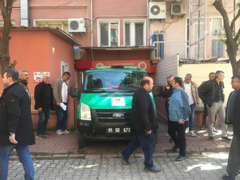 Adana'da Zincirleme Facia! 1 Aylık Hamile Kadın Öldü (2) Result