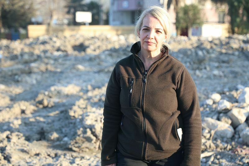 Enkazda Oğlu Kucağında Can Veren Annenin Acısı Dinmiyor (3) Result