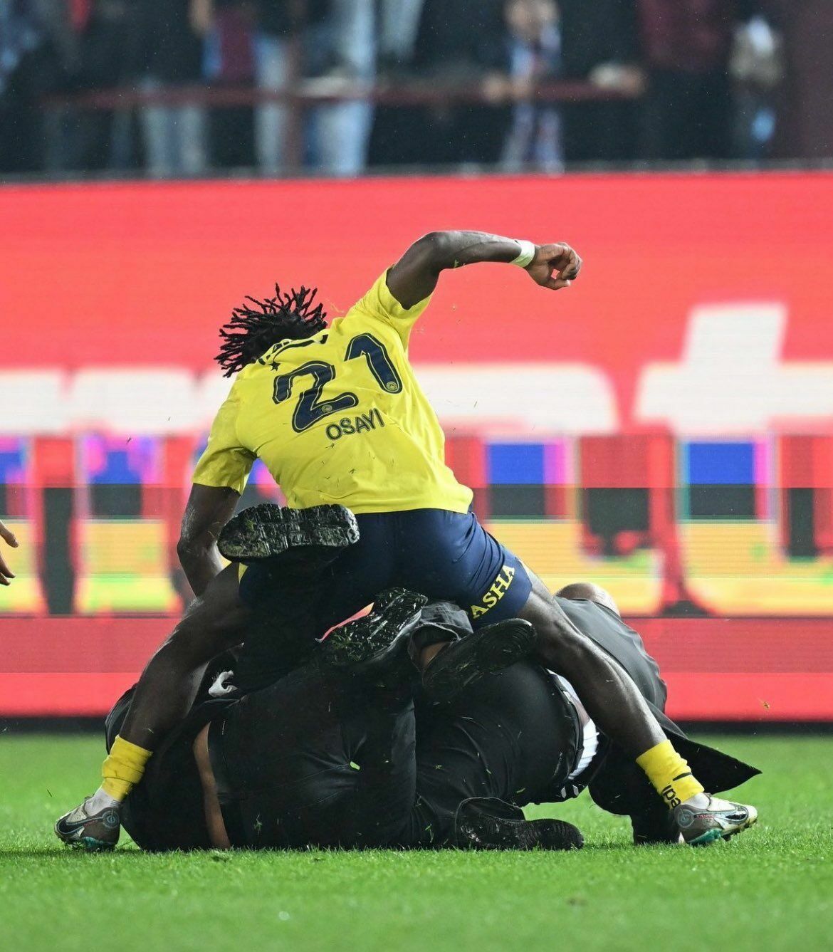 Trabzonspor Fenerbahçe maçı Avrupa basınında geniş yer buldu