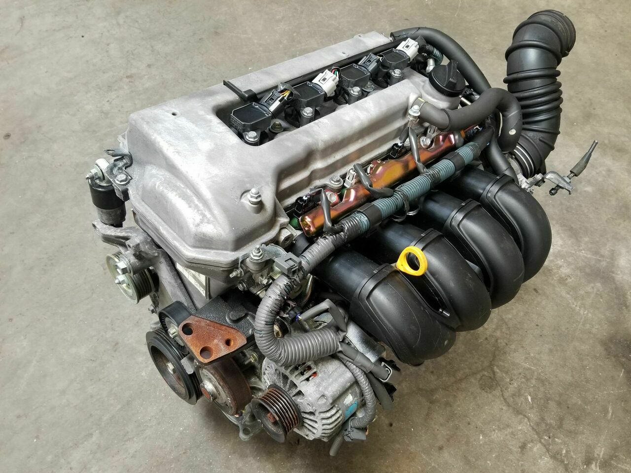 Toyota 1ZZ: