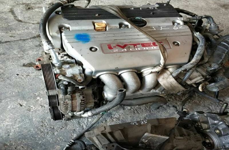 Honda K Serisi: