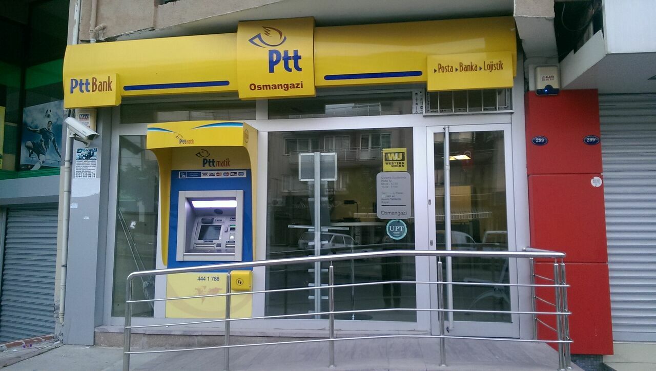 Osmangazi Ptt