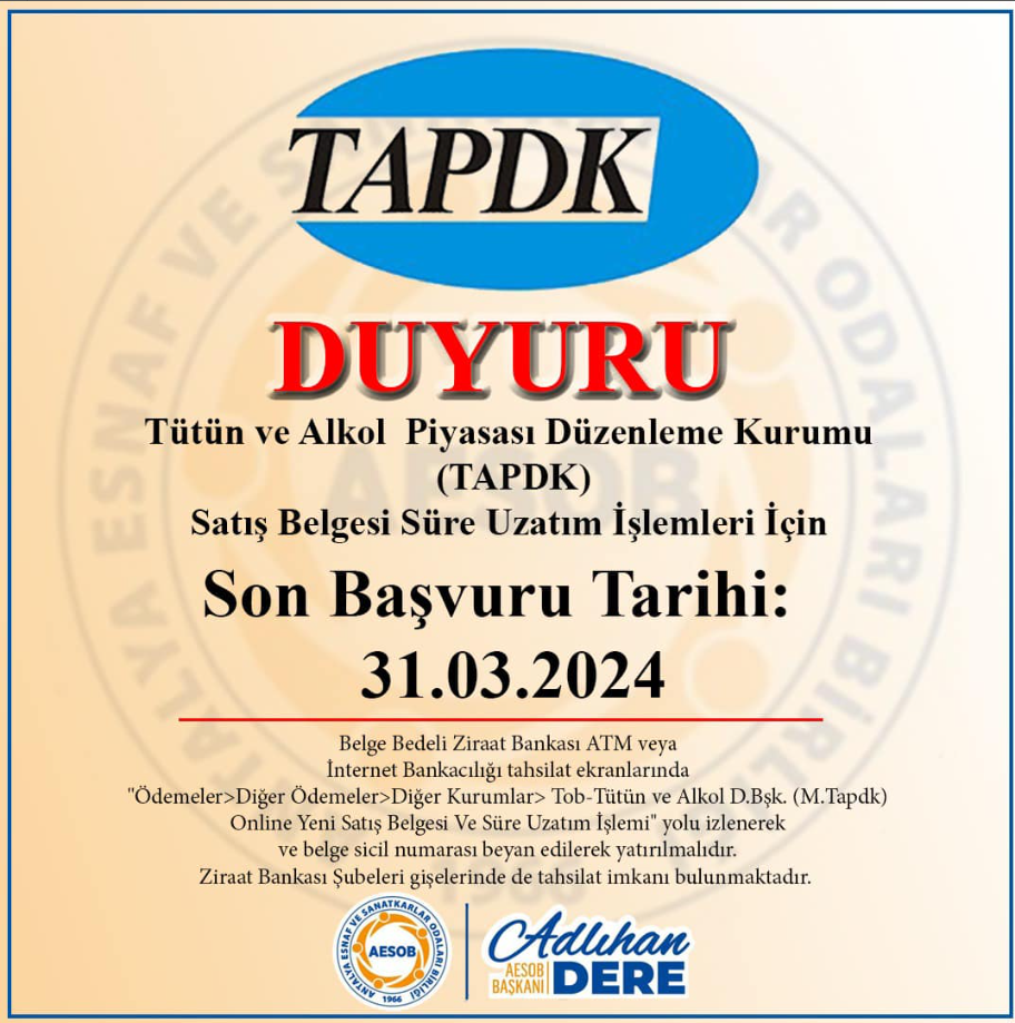 Tapdk