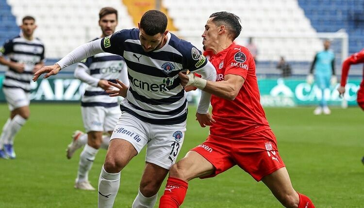 Kasımpaşa Sivasspor maçı ne zaman saat kaçta hangi kanalda? Muhtemel 11'ler