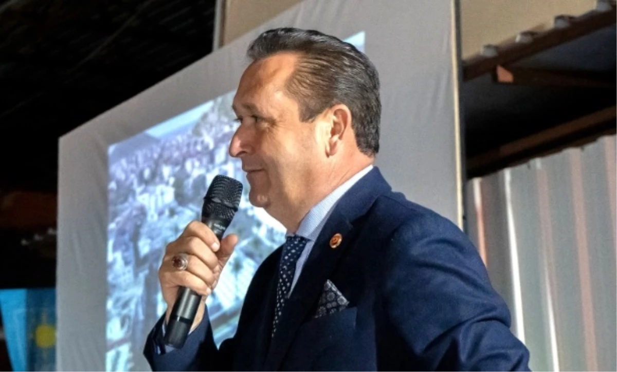 Mehmet Yüksel İyi̇ Parti̇