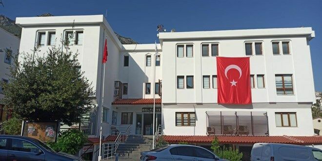 Kaş Beledi̇yesi̇