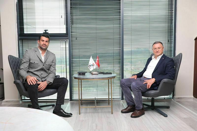 Volkan Demirel’e Hatay Fahri Hemşerilik Beratı (2) Result