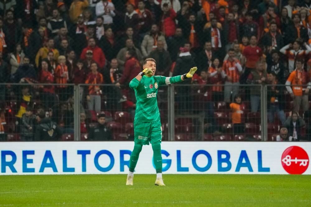 Fernando Muslera 500'üncü resmi maçına hazırlanıyor