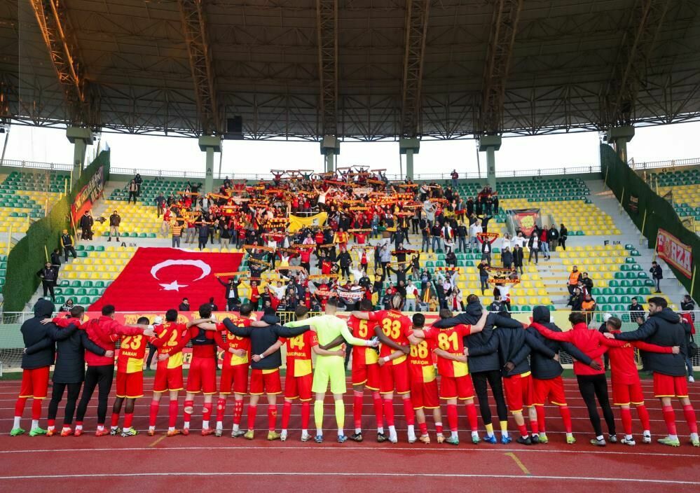 Göztepe Kocaelispor'a konuk oluyor