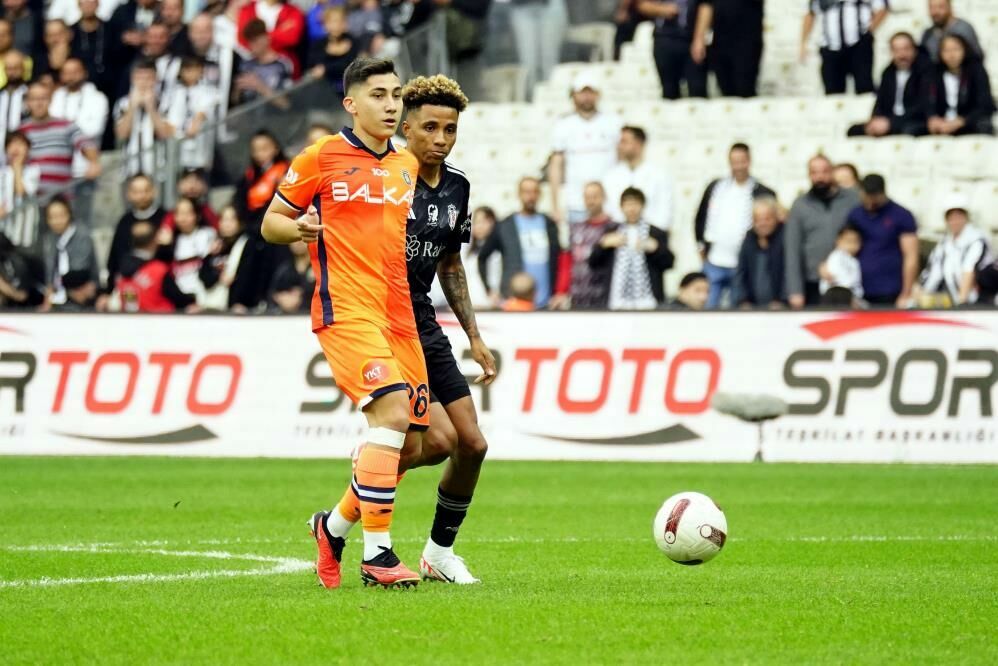 Başakşehir ve Beşiktaş Süper Lig’de 20'nci kez karşılaşıyor