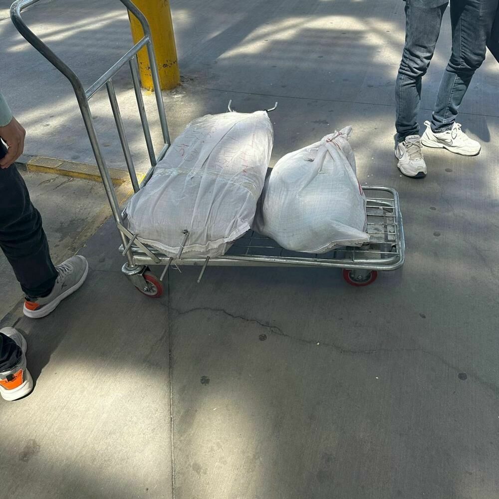 Muğla'da uygunsuz koşullarda taşınan kokoreç ele geçirildi