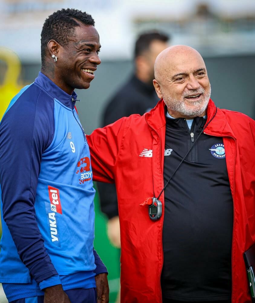 Adana Demirspor Kayserispor maçı hazırlıklarına devam ediyor