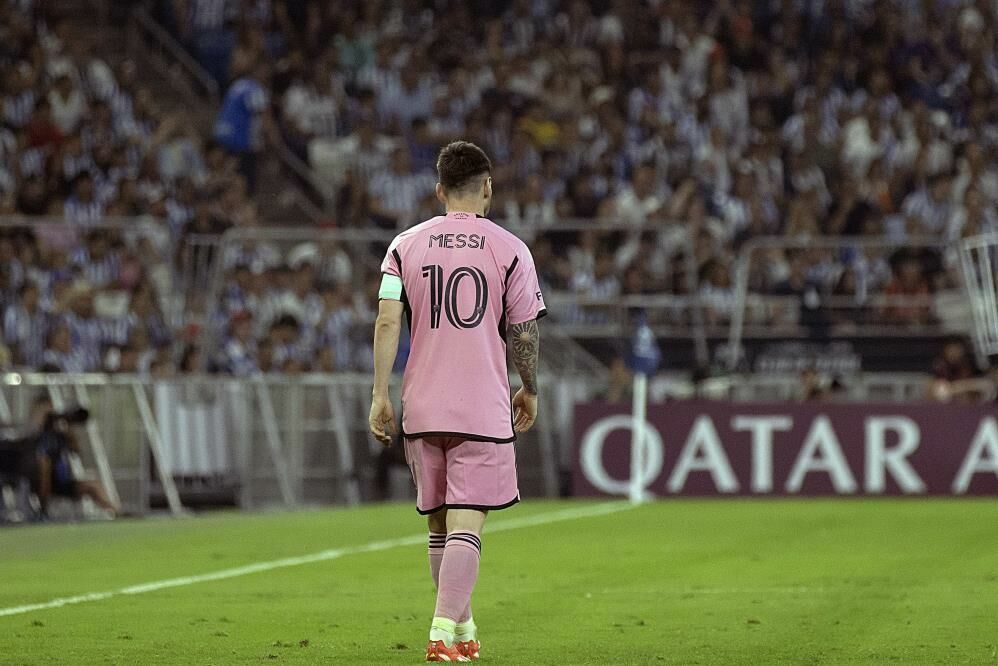 Inter Miami CONCACAF Şampiyonlar Ligi'nde turu geçemedi