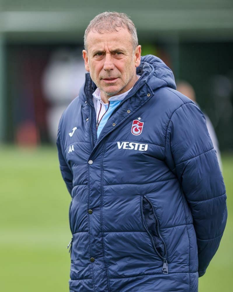 Trabzonspor Kayserispor maçı hazırlıklarına başladı