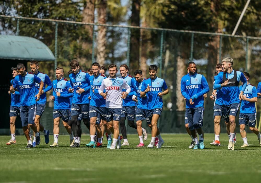 Trabzonspor Teknik Direktörü Abdullah Avcı: 'Disipline sadık kalan bir takım istiyoruz'