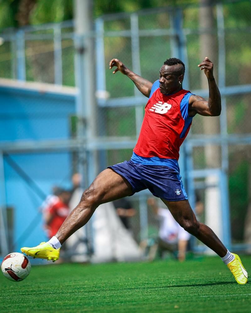 Adana Demirspor Samsunspor maçı hazırlıklarına devam ediyor