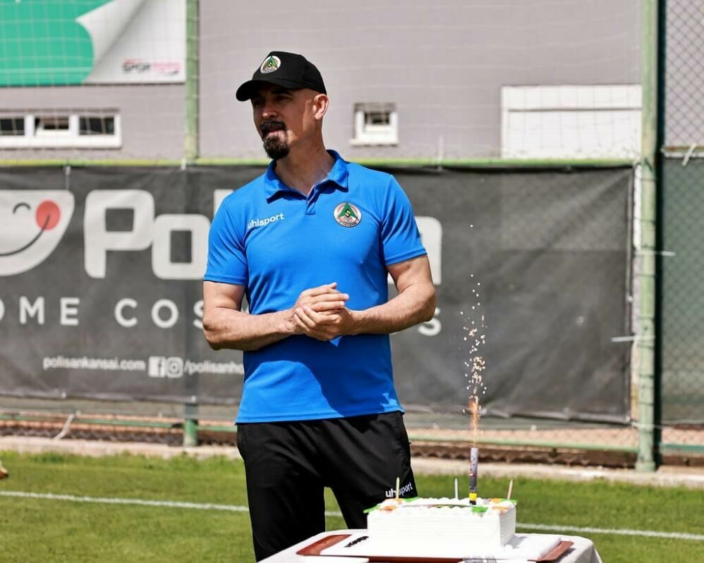 Alanyaspor Konyaspor maçı öncesi hazırlıklarını tamamladı