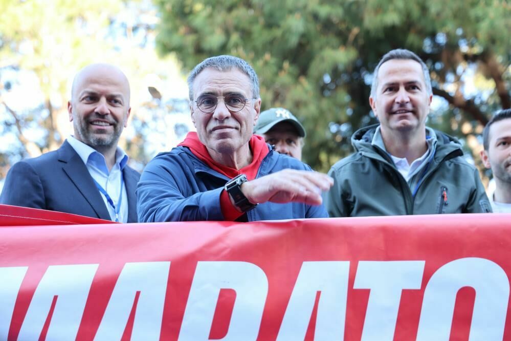 Maraton İzmir 5'inci kez başladı