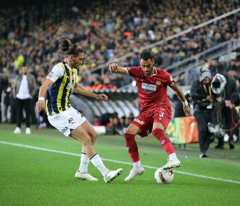 Sivasspor Fenerbahçe maçına 4 eksikle çıkacak