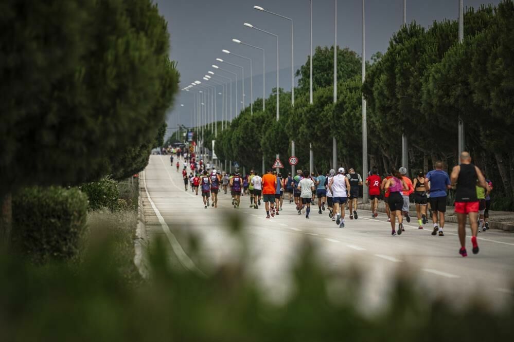Çeşme yarı maratonu heyecanı 4 Mayıs'ta başlıyor
