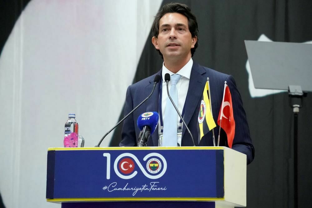 Fenerbahçe Genel Sekreteri Kızılhan Beşiktaş maçı öncesi dileklerini iletti