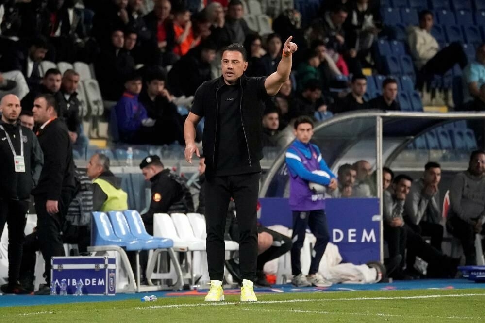 Başakşehir Hatayspor'u yenerek Avrupa kupalarına yaklaştı