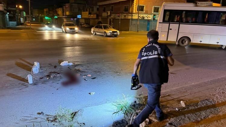 Adana'da 9 Aylık Hamile Kadının Feci Sonu! Bebeği Ameliyatla Kurtarıldı (2)
