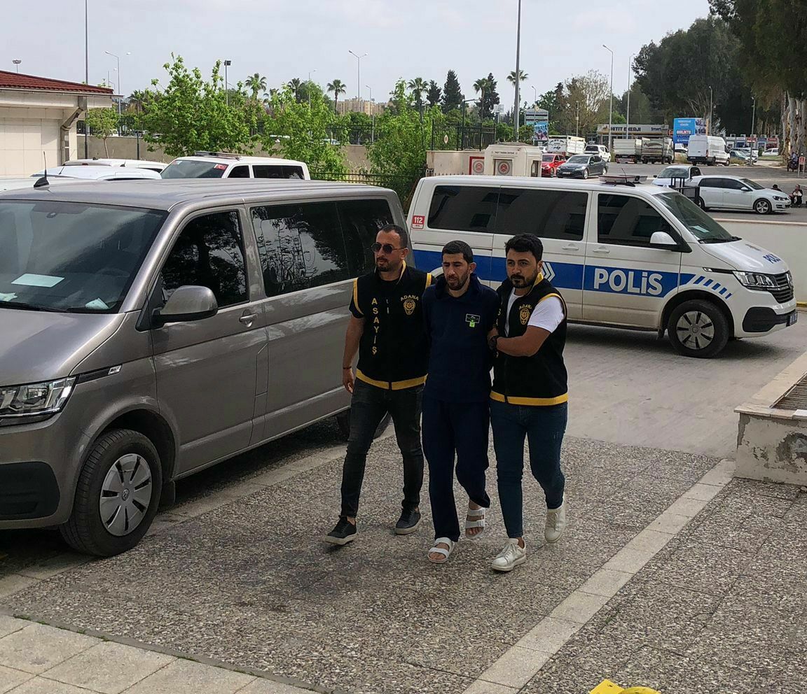 Adana'da Sosyal Medya Tartışması Cinyetle Bitti (3)