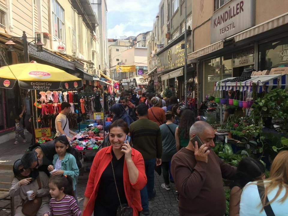 Adana'da Vatandaşlar Bayram Alışverişine Akın Etti  (4) Result
