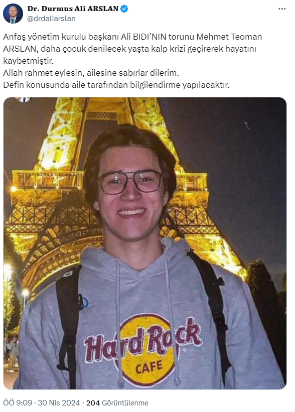 Ali Bidi Torunu