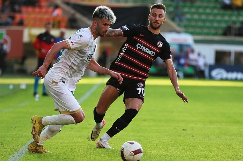 Gaziantep FK Alanyaspor maçı ne zaman saat kaçta hangi kanalda? Muhtemel 11'ler