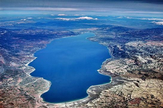 Burdur Golu