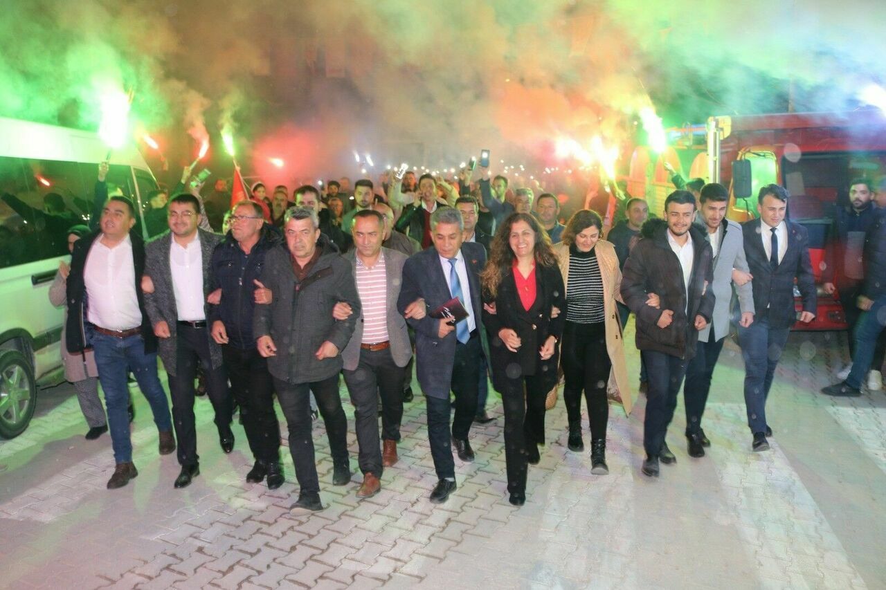 Chp'li Ahmet Hakan Çal'da Büyük Farkla Kazandı (3)
