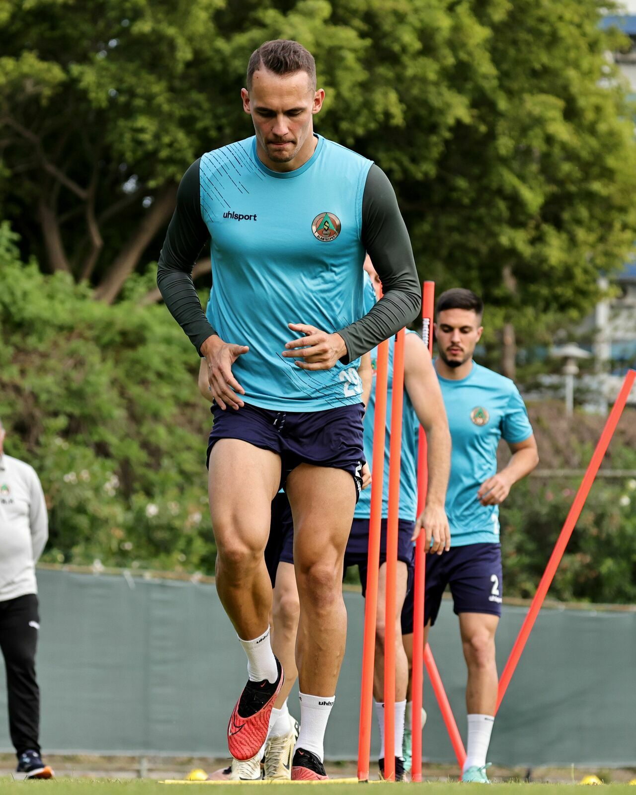 Alanyaspor Konyaspor deplasmanına konuk oluyor