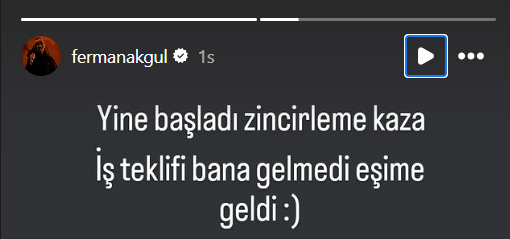 Ferman Akgül Iş