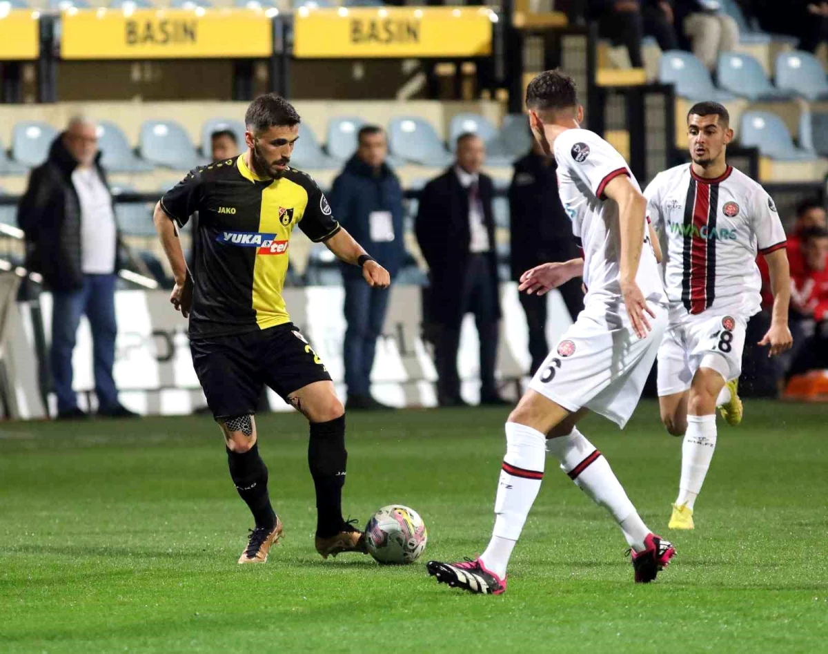 İstanbulspor Fatih Karagümrük