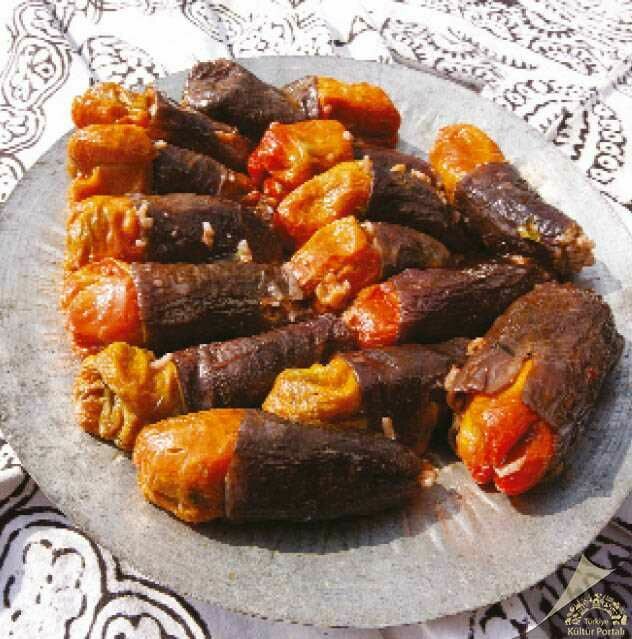Helep Dolması