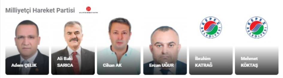 Kepez Belediye Meclisi 'Başkan Vekili' seçmek için toplanıyor