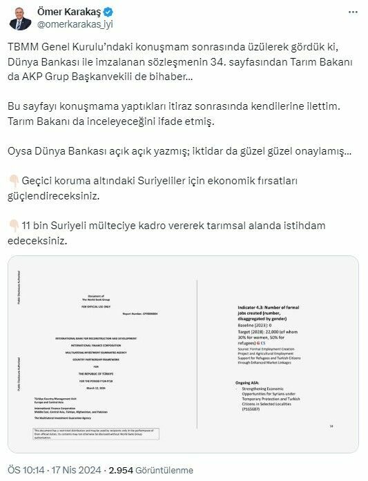Sığınmacı Kadro