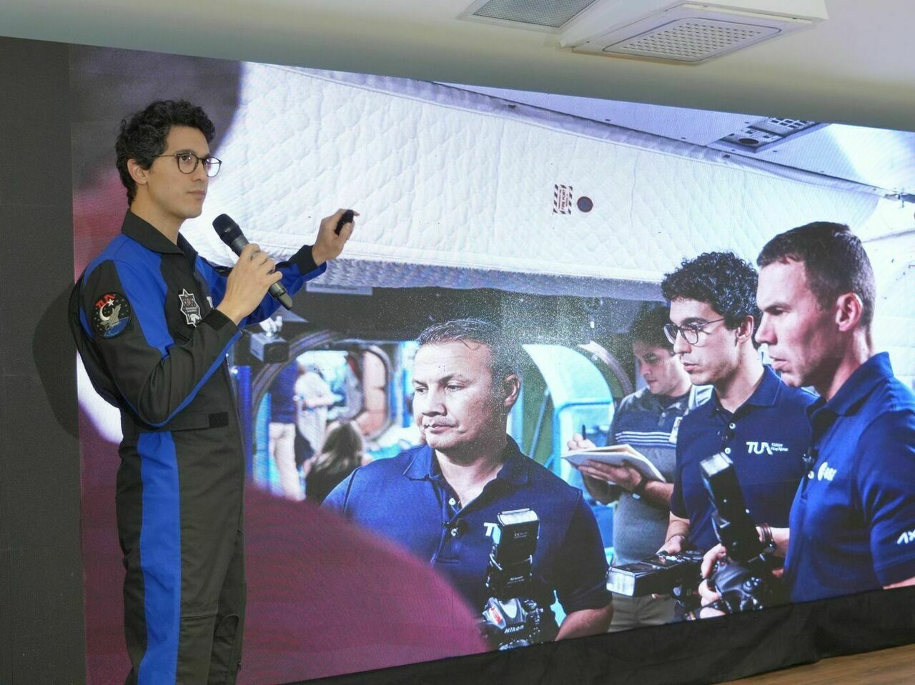 Türkiye'nin ikinci astronotu ne zaman uzaya çıkacak?
