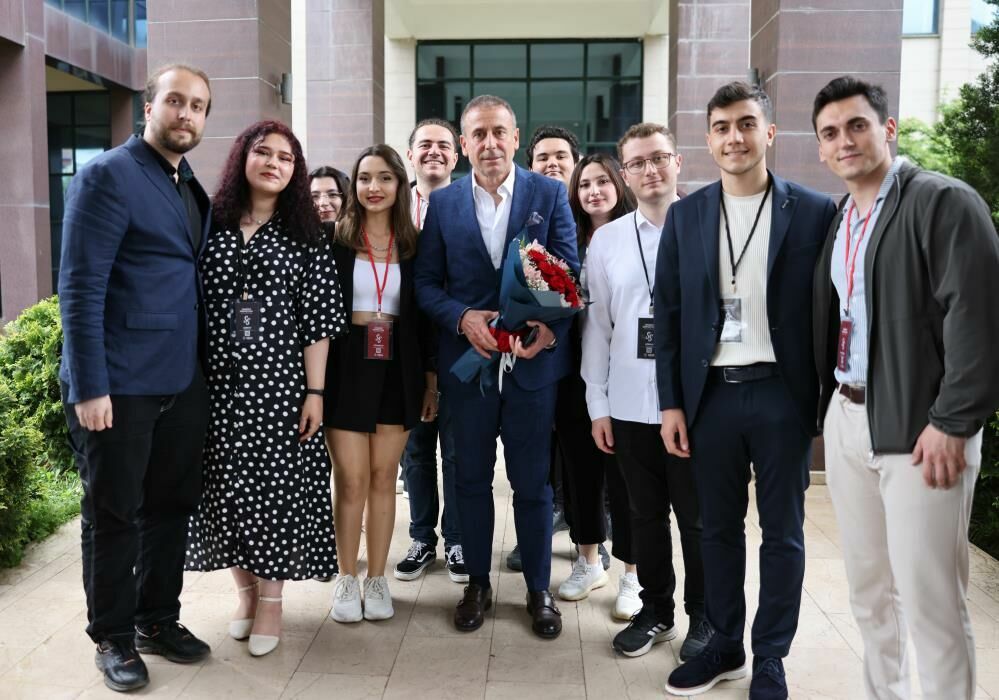 Abdullah Avcı: 'Trabzonspor'un tesisleri Avrupa'nın en güzel tesisleri arasında'